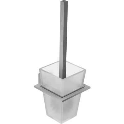 Jacob Delafon E77871-CP Soporte de Cepillo de Dientes Cromado - Accesorio de baño Jacob Delafon E77871-CP Soporte de Cepillo de Dientes Cromado - Accesorio de baño