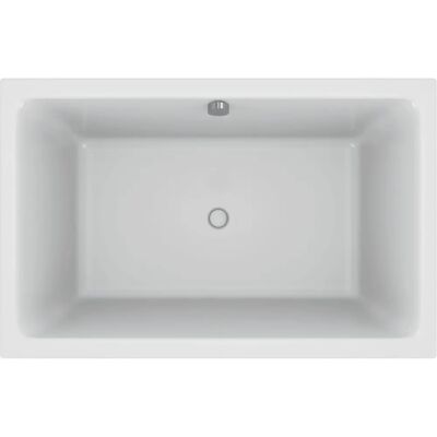 Bañera con ducha Jacob Delafon 140x90cm Compacta y Profunda - Calidad Francesa Bañera con ducha Jacob Delafon 140x90cm Compacta y Profunda - Calidad Francesa