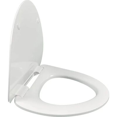 Jacob Delafon - Compact Extraplan Toiletbril - Wit Jacob Delafon - Compact Extraplan Toiletbril - Wit