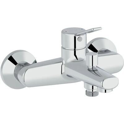 Mezclador baño-ducha Eo cromo Jacob Delafon Mezclador baño-ducha Eo cromo Jacob Delafon