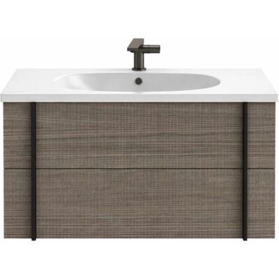 Conjunto de Muebles de Baño Jacob Delafon Nouvelle Vague - Roble Conjunto de Muebles de Baño Jacob Delafon Nouvelle Vague - Roble