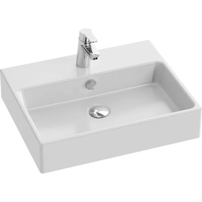 Lavabo de baño Jacob Delafon EVT112-00 - Blanco Lavabo de baño Jacob Delafon EVT112-00 - Blanco