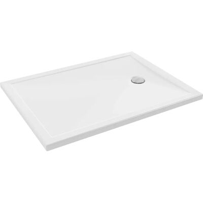 Receveur de douche Gaspard Jacob Delafon - Rectangulaire, 120x90cm - Publicité Receveur de douche Gaspard Jacob Delafon - Rectangulaire, 120x90cm - Publicité
