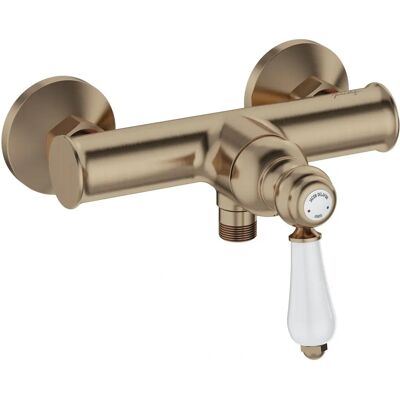 JACOB DELAFON - Louise - Design retrò - Manico in ceramica - Bathroom Faucet JACOB DELAFON - Louise - Design retrò - Manico in ceramica - Bathroom Faucet
