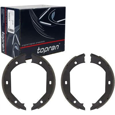 Set Pastiglie Freno BMW Topran - Posteriore Set Pastiglie Freno BMW Topran - Posteriore