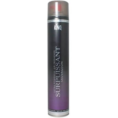 King Sauvageon 750 ml - Désodorisant - Publicité King Sauvageon 750 ml - Désodorisant - Publicité