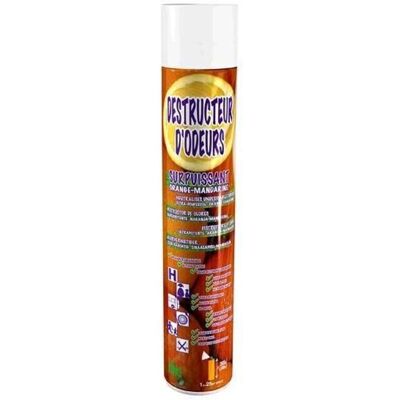 Axis24 GmbH King 750ml Zitrusduft Geruchsvernichter Axis24 GmbH King 750ml Zitrusduft Geruchsvernichter