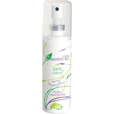 Désodorisant aux Huiles Essentielles KING - Désinfectant - 100ml - Publicité Désodorisant aux Huiles Essentielles KING - Désinfectant - 100ml - Publicité