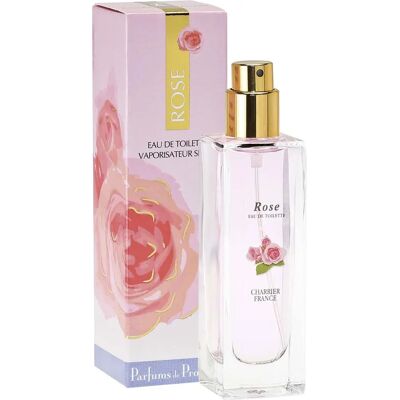 CHARRIER Rose Eau de Toilette - Damen CHARRIER Rose Eau de Toilette - Damen