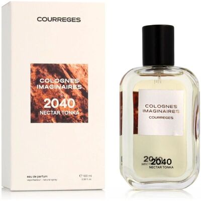 André Courrèges Model 2040 Nectar Tonka - Perfume André Courrèges Model 2040 Nectar Tonka - Perfume