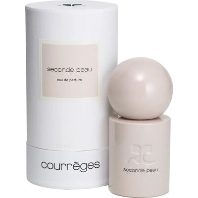 Courrèges Seconde Peau Eau de Parfum - 50ml Courrèges Seconde Peau Eau de Parfum - 50ml