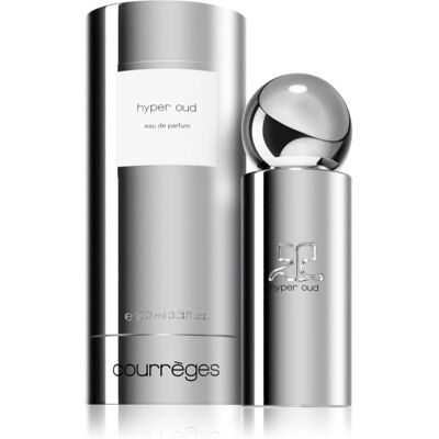 Courreges Hyper Oud - Universal - Unisexe - 100ml - EDP Courreges Hyper Oud - Universal - Unisexe - 100ml - EDP