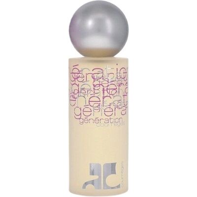 Courreges Courreges Generation Owocowo-Kwiatowy Woda Toaletowa Courreges Courreges Generation Owocowo-Kwiatowy Woda Toaletowa