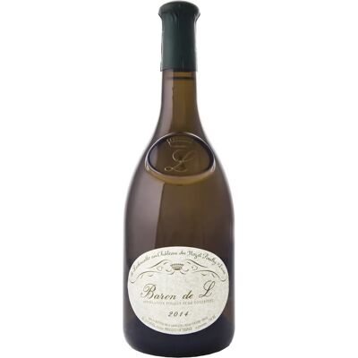 Ladoucette Baron De L Sauvignon Blanc - AOC Pouilly-Fumé - 0,75L - Publicité Ladoucette Baron De L Sauvignon Blanc - AOC Pouilly-Fumé - 0,75L - Publicité