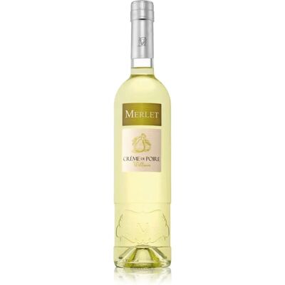 Merlet Creme de Poire Williams - Macerated Pear Liqueur - 70cl Merlet Creme de Poire Williams - Macerated Pear Liqueur - 70cl