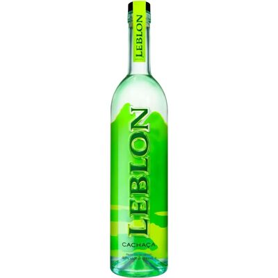 Leblon Cachaça 0.7l 40% Leblon Cachaça 0.7l 40%