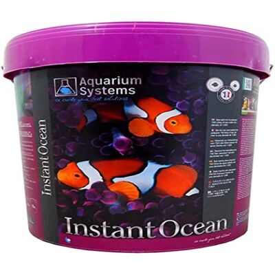 Aquarium Systems Instant Ocean 20 Kg - Aquarium Salz Aquarium Systems Instant Ocean 20 Kg - Aquarium Salz