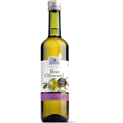 Olej z oliwek Bio Planete do smażenia 500 ml Olej z oliwek Bio Planete do smażenia 500 ml
