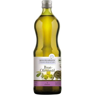 Bio Planete Organiczne Oliwki Olej do Smażenia - Olej Kuchenny Bio Planete Organiczne Oliwki Olej do Smażenia - Olej Kuchenny