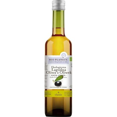 BIO PLANETE Natives Olivenöl Extra - Bio - 500ml BIO PLANETE Natives Olivenöl Extra - Bio - 500ml