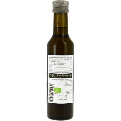 BIO PLANETE Oli z awokado tłoczone na zimno 250ml - Rodzaj produktu BIO PLANETE Oli z awokado tłoczone na zimno 250ml - Rodzaj produktu