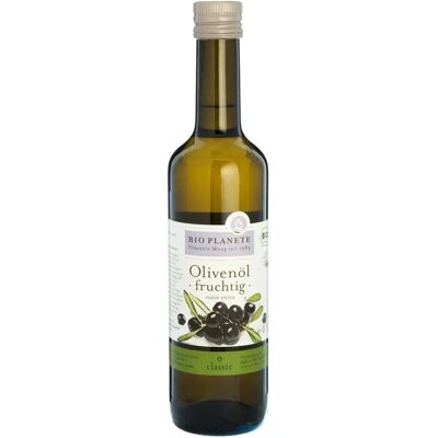 BIO PLANETE Oliwa z oliwek extra virgin - Organiczna 500ml - Rodzaj produktu BIO PLANETE Oliwa z oliwek extra virgin - Organiczna 500ml - Rodzaj produktu