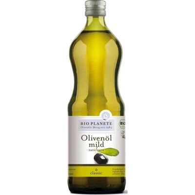 BIO PLANETE Organiczny Oliwa z oliwek extra virgin - 1L BIO PLANETE Organiczny Oliwa z oliwek extra virgin - 1L