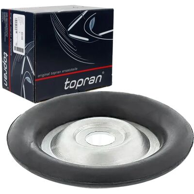 Pièce de suspension avant Topran - Opel Calibra Omega Vectra - Amortisseur de vibrations Pièce de suspension avant Topran - Opel Calibra Omega Vectra - Amortisseur de vibrations