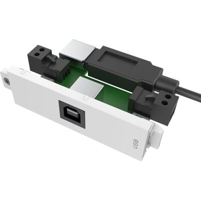 Module USB TC3 USBB+ de Vision - Amplificateur Actif, Blanc - Publicité Module USB TC3 USBB+ de Vision - Amplificateur Actif, Blanc - Publicité