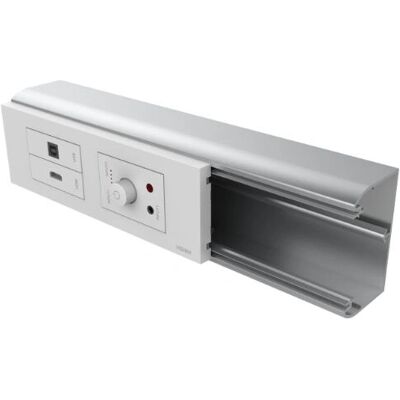 Vision SURRBE65 Organizador de cables - Caja de cables para escritorio Vision SURRBE65 Organizador de cables - Caja de cables para escritorio