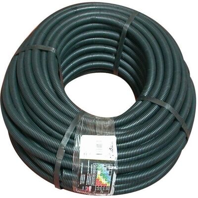 Ecolands Conduit de câbles 20 mm - Flexible, 100m - Publicité Ecolands Conduit de câbles 20 mm - Flexible, 100m - Publicité