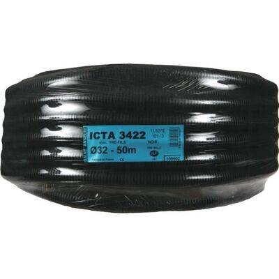 Janoplast Diam.32 mm L.50 m Funda icta - Funda icta - Publicité Janoplast Diam.32 mm L.50 m Funda icta - Funda icta - Publicité
