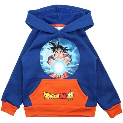 Lee Cooper Polyester Blaue Kinder Sweatshirt - Sweatshirt Lee Cooper Polyester Blaue Kinder Sweatshirt - Sweatshirt