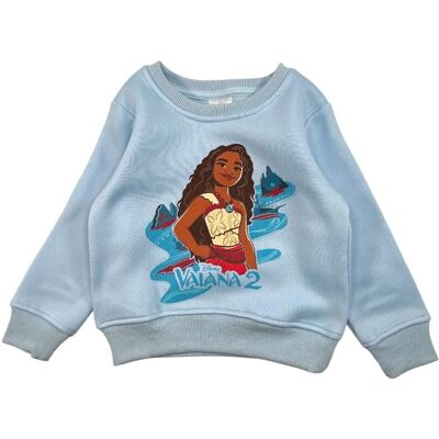 Moana XS Barntröja - Sweatshirt Moana XS Barntröja - Sweatshirt