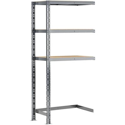 MODULO STORAGE - Storage Extension - 3 shelves - Storage extension - Publicité MODULO STORAGE - Storage Extension - 3 shelves - Storage extension - Publicité