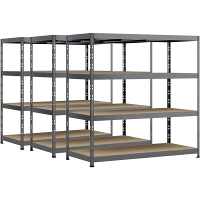 MODULO STORAGE - MOD3-STACK - 80x200 cm - Storage unit - Publicité MODULO STORAGE - MOD3-STACK - 80x200 cm - Storage unit - Publicité