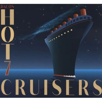 Bacos Hot 7 Cruisers - Usado - Oferta Bacos Hot 7 Cruisers - Usado - Oferta