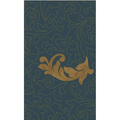 Model Arabesque Kwiatowa Tapeta - Tapeta na Ścianę Model Arabesque Kwiatowa Tapeta - Tapeta na Ścianę