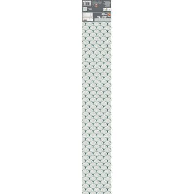 PLAGE Geometric Wall Tiles - 6 pcs 15x15cm PLAGE Geometric Wall Tiles - 6 pcs 15x15cm