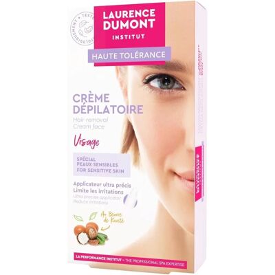 Crema Depilatoria Facial de Alta Tolerancia - 20ml Crema Depilatoria Facial de Alta Tolerancia - 20ml