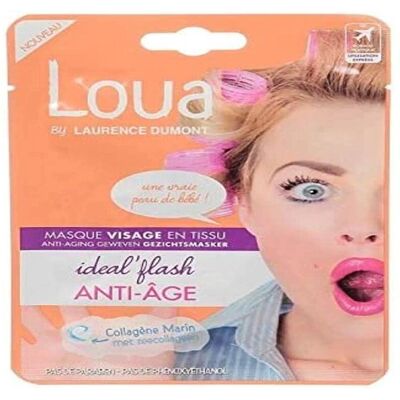 Loua Maska Twarzowa Przeciwstarzeniowa - 23ml Loua Maska Twarzowa Przeciwstarzeniowa - 23ml