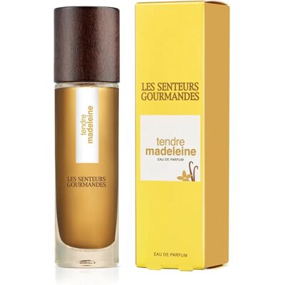 Les Senteurs Gourmandes Tendre Madeleine Eau de Parfum - Barndomsminder Les Senteurs Gourmandes Tendre Madeleine Eau de Parfum - Barndomsminder