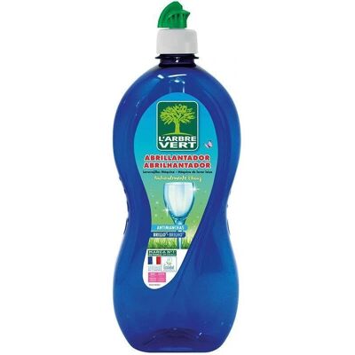 L'Arbre Vert Eco Risciacquo Lavastoviglie 700ml - Detersivo lavastoviglie L'Arbre Vert Eco Risciacquo Lavastoviglie 700ml - Detersivo lavastoviglie
