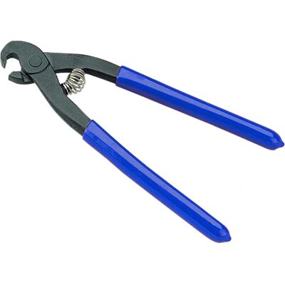 Pince Mejix - 190mm - En acier forgé - Poignées gainées - Entailler un carrelage - Rectifier une coupe - Publicité Pince Mejix - 190mm - En acier forgé - Poignées gainées - Entailler un carrelage - Rectifier une coupe - Publicité