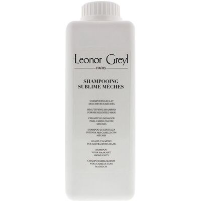 Leonor Greyl Shampoo - Für Highlights - Pflege, 1000ml Leonor Greyl Shampoo - Für Highlights - Pflege, 1000ml