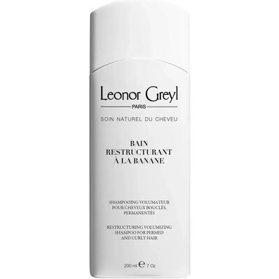 Leonor Greyl Banan Volumen Shampoo - Haarpflege Leonor Greyl Banan Volumen Shampoo - Haarpflege