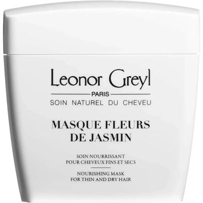 Leonor Greyl - Reparierende Masken Masque Fleurs De Jasmin: Feuchtigkeitsspendende Maske Für Dünnes Trockenes Haar 200ml Leonor Greyl - Reparierende Masken Masque Fleurs De Jasmin: Feuchtigkeitsspendende Maske Für Dünnes Trockenes Haar 200ml