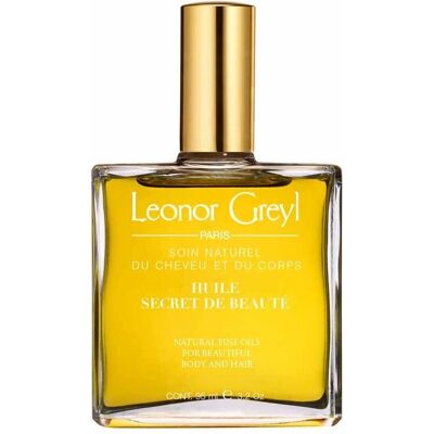 Leonor Greyl - Schönheitsverstärkende Öle Huile Secret De Beauté 95ml, Sulfatfrei Leonor Greyl - Schönheitsverstärkende Öle Huile Secret De Beauté 95ml, Sulfatfrei