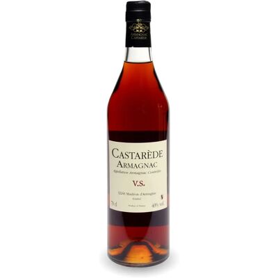 Castarède V.S. Armagnac - 70cl Castarède V.S. Armagnac - 70cl
