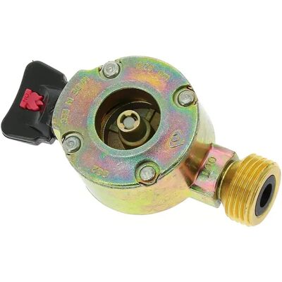 Adaptateur de bouteille de gaz Just4Camper - 20mm - Type de bouteille - Publicité Adaptateur de bouteille de gaz Just4Camper - 20mm - Type de bouteille - Publicité